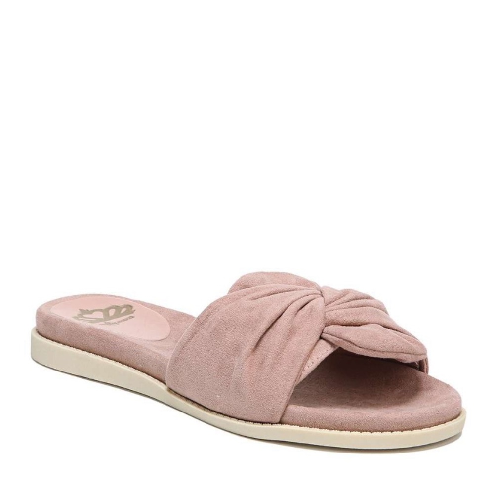 NIB • Fergalicious • Zoom Slide Sandal